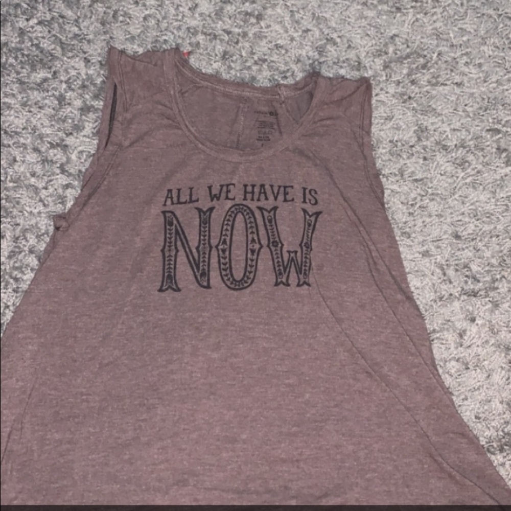 Natural Life Tank Top